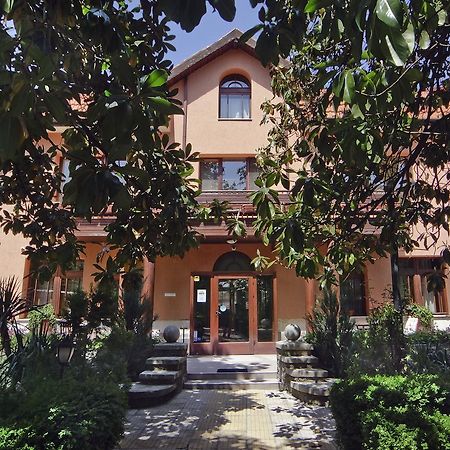 Hotel Anita House Perushtitsa Exterior foto