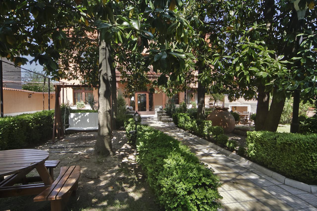 Hotel Anita House Perushtitsa Exterior foto